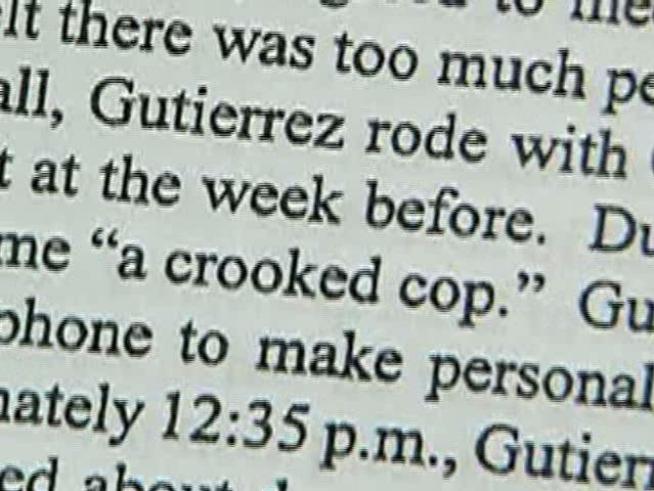 He is accused of buying a half pound of cocaine.
