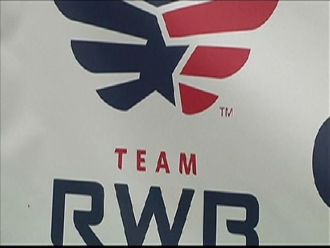A group of local high school players is putting the pros to shame with a unique community service project. All the kids had to do was accept a challenge. NBC 7's Derek Togerson reports on the Rancho Bernardo High School football team and their project Team Red, White and Blue.