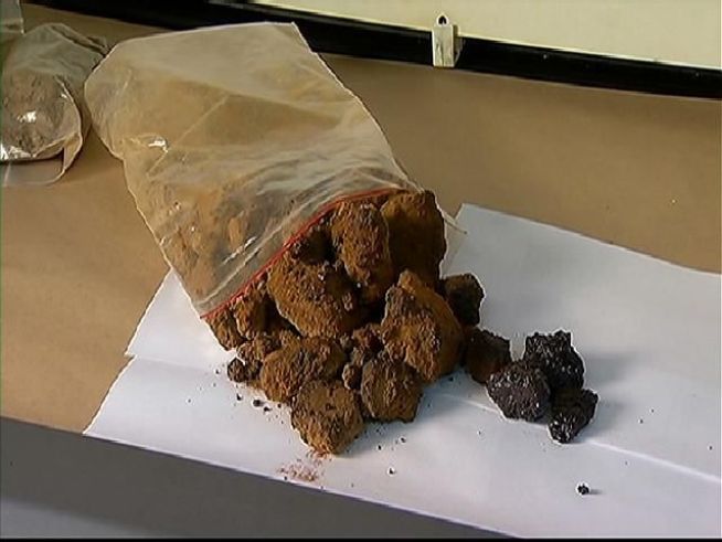 San Diego County authorities say they've seen a 229 percent increase in heroin users between the ages of 18-25. NBC 7's Christine Haas speaks with Tom Lenox of the DEA about this alarming trend among this growing group of young users in San Diego and beyond.