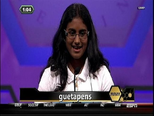 Best friend of Snigdha Nandipati tells NBC San Diego how inspired she is by her middle school pal
