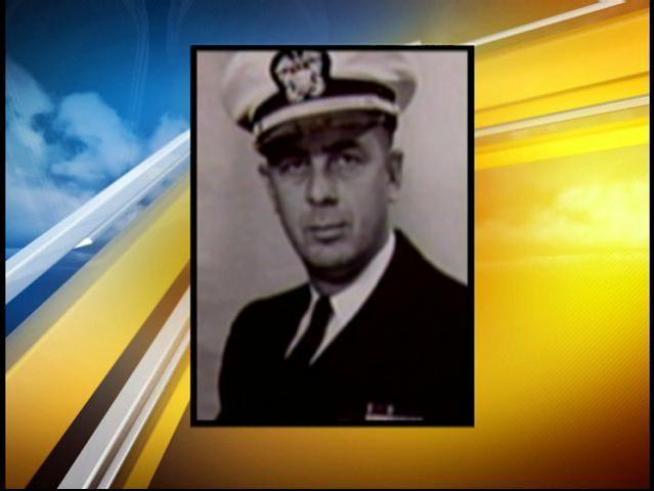 Lieutenant Bounds joined the Navy a year before the attack on <a title=