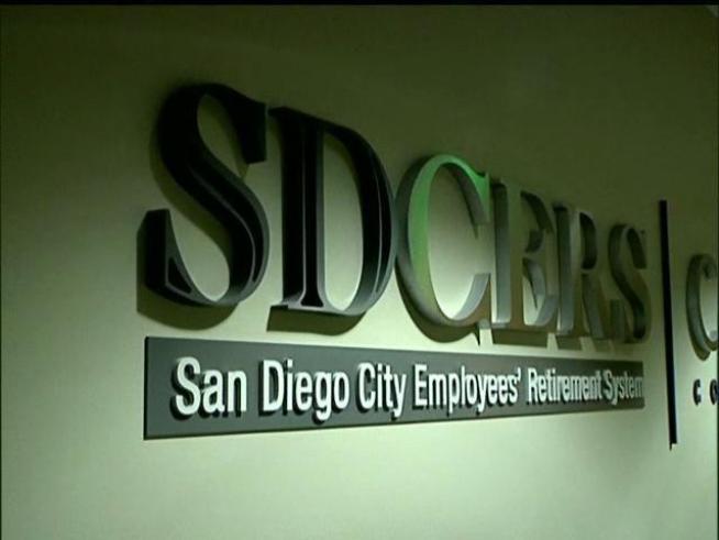 Should city employees have to pay more into their retirement system to help make up for its investment losses and accounting changes?