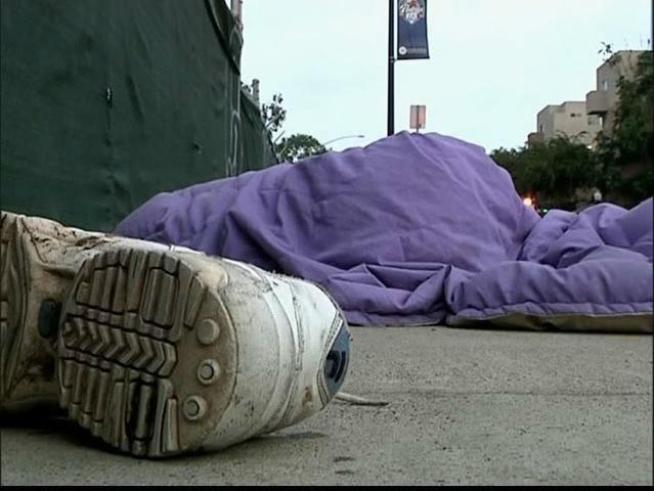 Organizers say it's something that should have been done 10 years ago.
