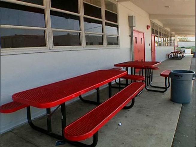 Commercializing high school wall space. That's what one <a title=