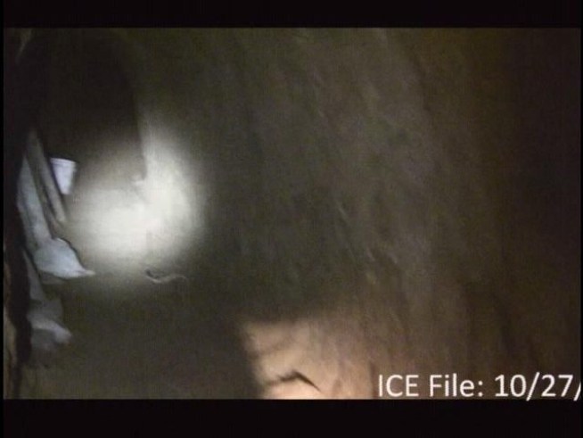 A sophisticated underground border tunnel was discovered this week.