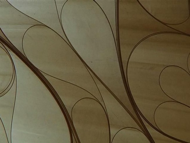 TNT returns to downtown Nov. 5 with Material Wonder, an exhibit by artist Tara Donovan. This is raw video of some of the pieces in the exhibit.