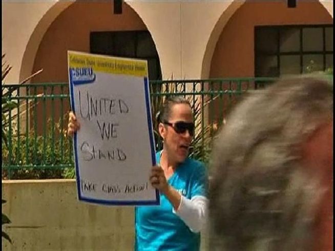 Talks between the teachers union and the district are continuing. Both sides say they want to get a deal done sooner rather than later, so teachers on hold about their futures can also move forward.