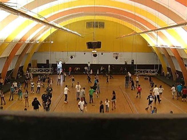 The city's last skating rink may be closing, despite booming business.
