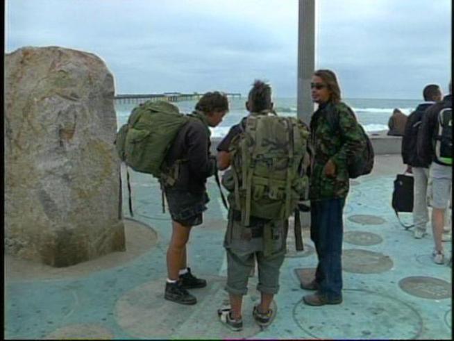 An estimated 200 people came out to a community forum in Ocean Beach.