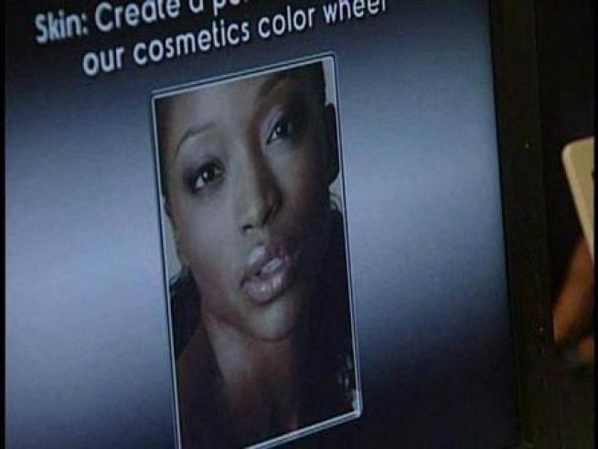 A computer program allows you to see before and after photos right before your eyes.