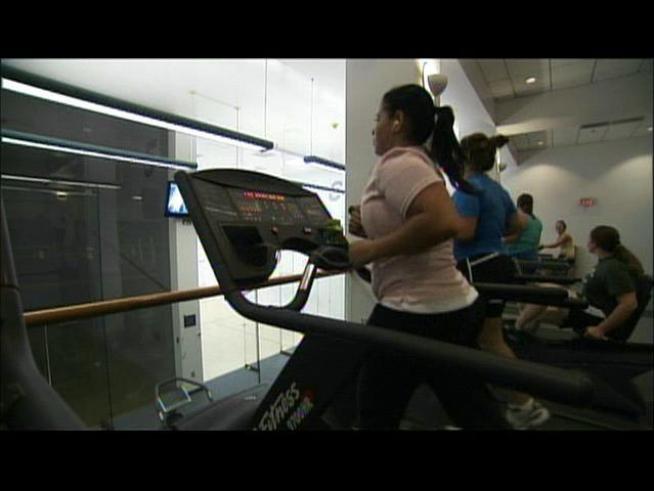 A La Jolla summer camp is helping curb teen obesity, reports Channel 4 San Diego.