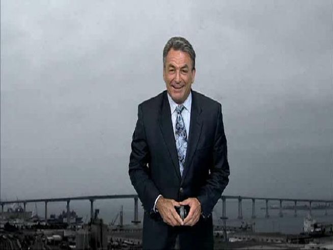 Whitney Southwick's Noon Forecast for Thursday May 24, 2012