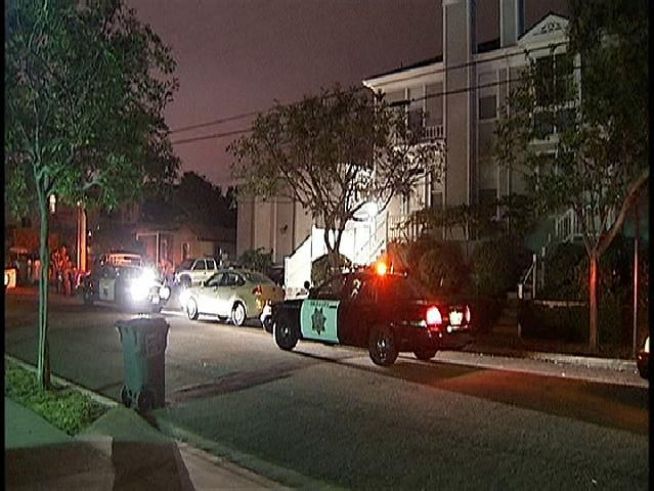 The San Diego Sheriff's Department is looking for two men and a woman linked to a home invasion in Imperial Beach. Brandi Powell reports.