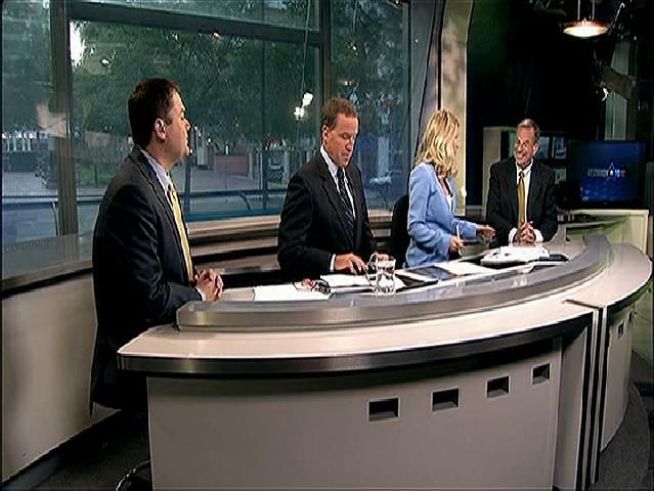 Councilman Carl DeMaio and U.S. Representative Bob Filner are prepared for a partisan race this summer and fall. Gene Cubbison spoke to DeMaio about his pension reform plan, and to Filner about his upcoming campaign efforts.