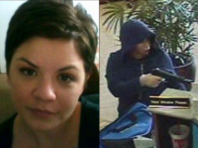 Poway Mom Robbed Banks: Cops