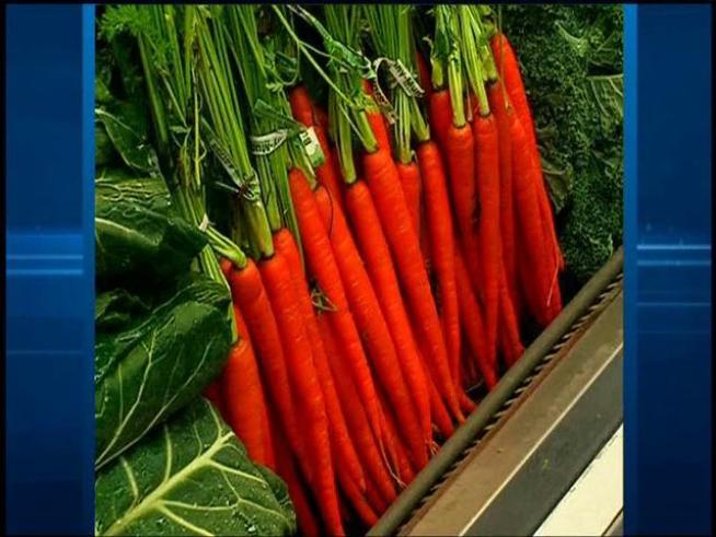 A simple trick to avoiding thousands of microorganisms on your produce.