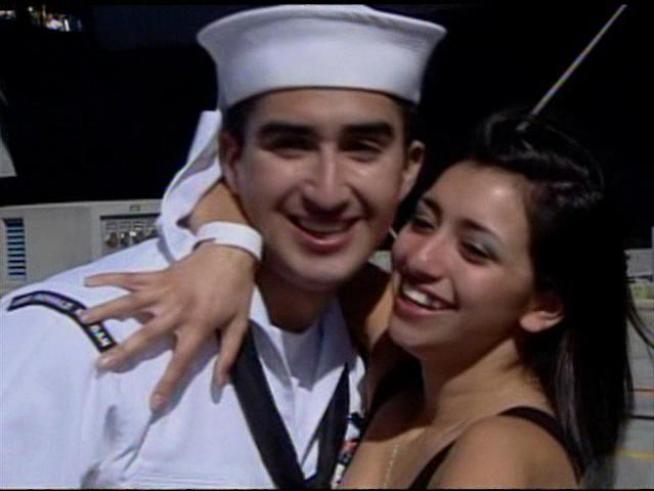 USS Reagan Returns