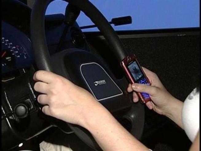 Texting Law Has No Teeth