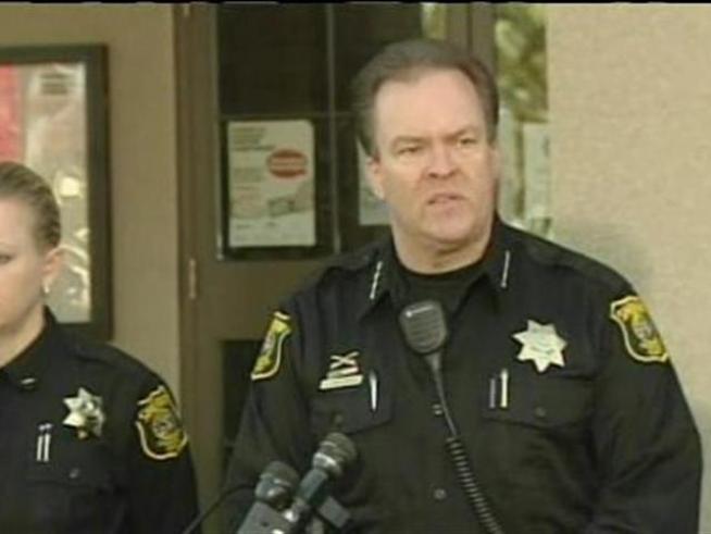 Sheriff's officials say they've found the body of a child in the Central <a title=
