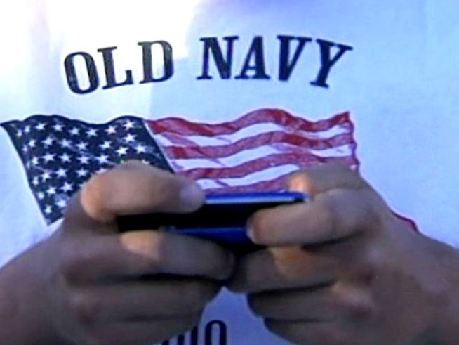 A South Bay student is told wearing an American flag to school on a Mexican holiday is not appropriate.