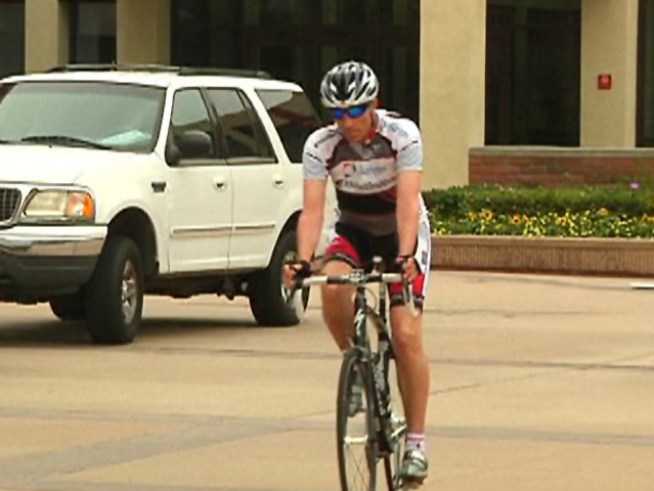 Getting Back on the Bike 