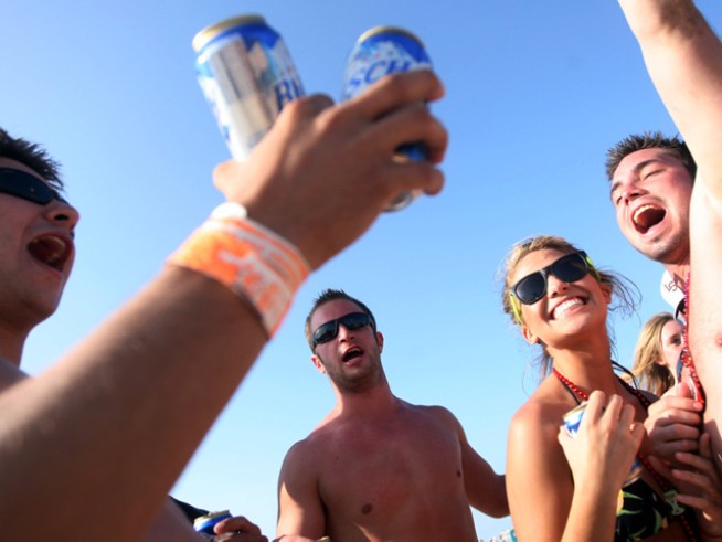Where there's a party there's a way.