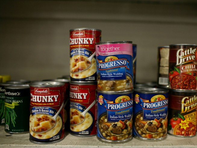 The number of people on food stamps here in San Diego County is up in a big way. But, it may not be all about the recession. <a href=