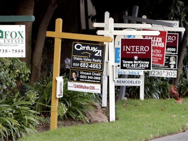 SoCal Home Prices Drop Nearly 35 Percent