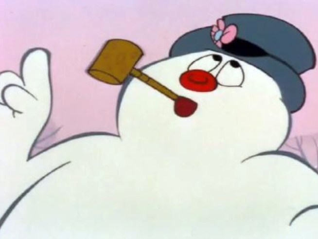 CBS' Sleazy "Frosty" Vid Draws Outrage