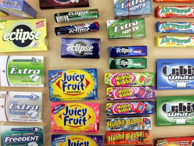 Mexico Tells Citizens to Swallow Their Gum 