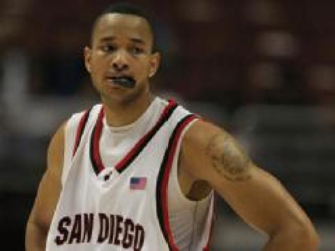 Cop: Aztec Hoops Star Says He Unplugged Stolen TV