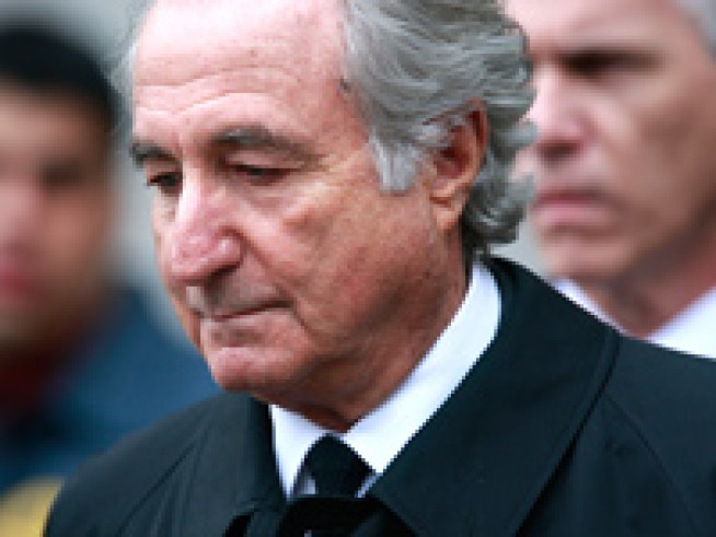 Reporter's Notebook: Bernie Madoff's Life Behind Bars