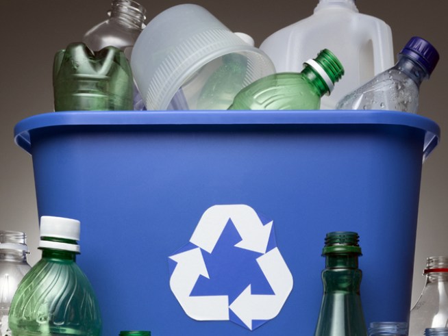 To Recycle or Not to Recycle, That is the Question