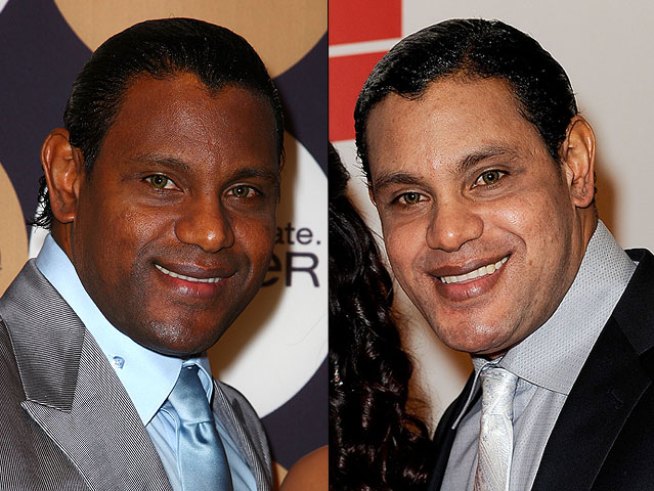 Blinded by the White