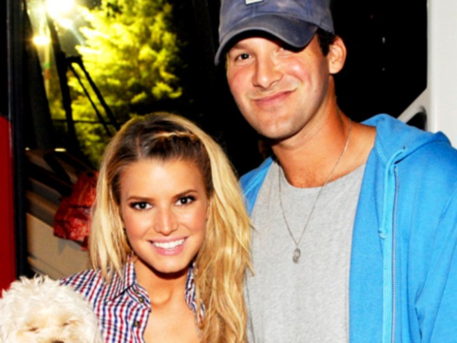 Romo Had "Affair" With Other Blonde Before Split With Jess: Report
