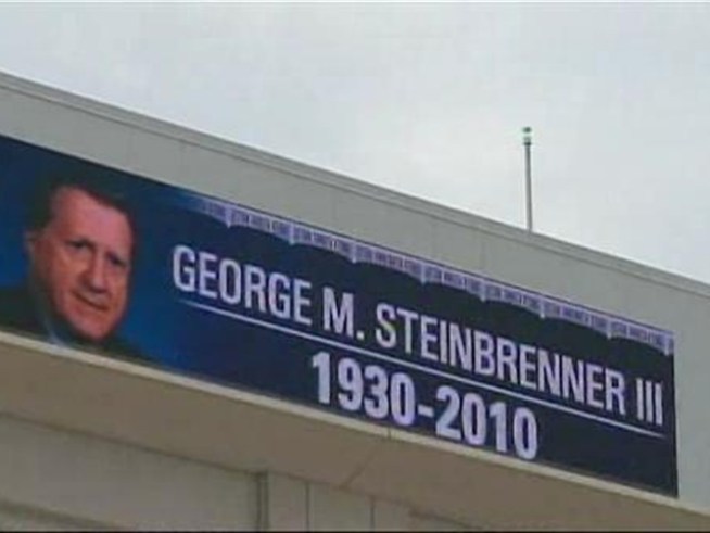 Whether you liked him or not, he was a champion -- and he brought winners to <a title=
