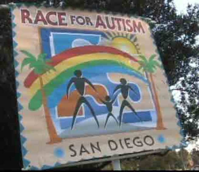 And They're Off! Thousands Join in Race for Autism