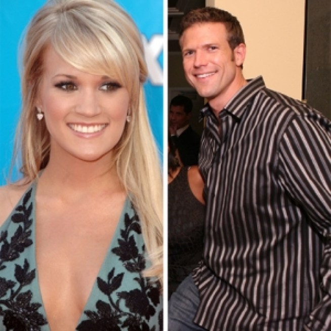 Carrie Underwood Steps Out With "Bachelor" Travis Stork