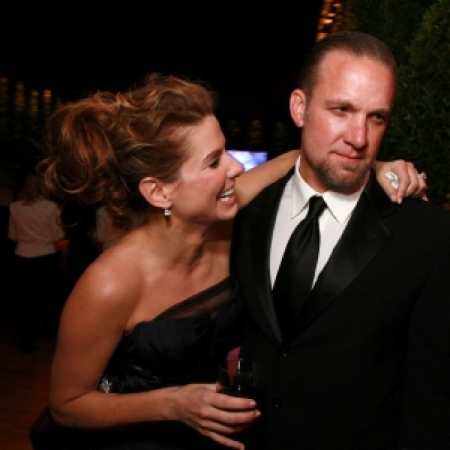 Jesse James Says Sandra Bullock Loves His Death-Defying Reality Show
