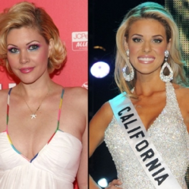 Shanna Moakler Confirms Pageant Organization Paid For Carrie Prejean's Breast Implants