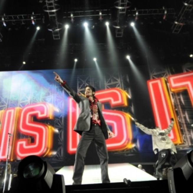 PHOTOS: Michael Jackson's Final Rehearsals Revealed!