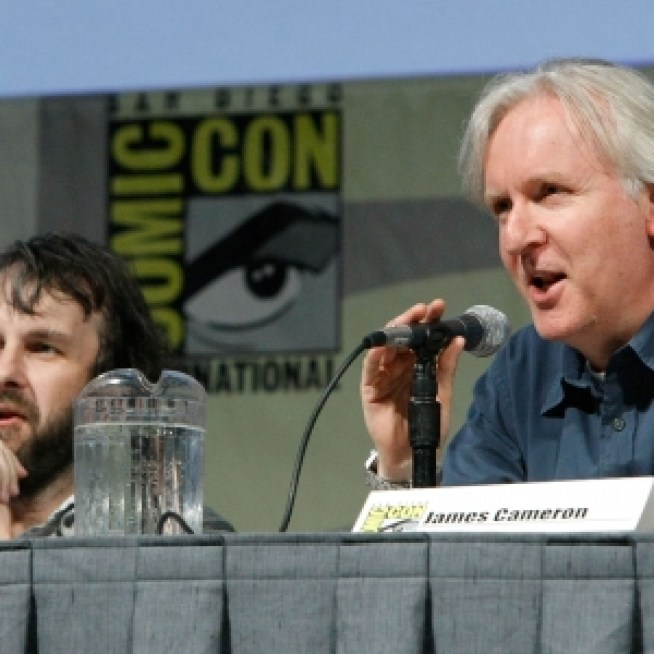 James Cameron, Peter Jackson Talk Future Of Film