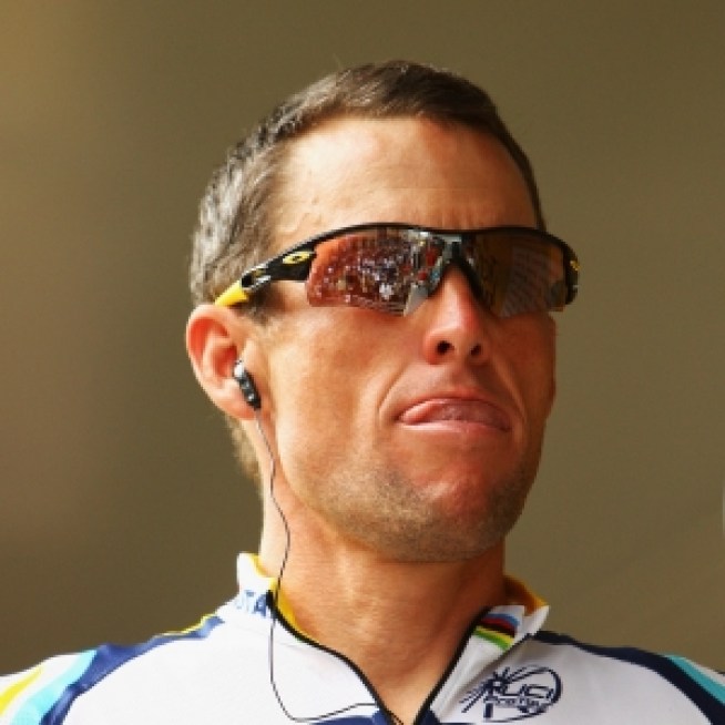 Lance Armstrong Has No Regrets On Tour De France 3rd Place Finish