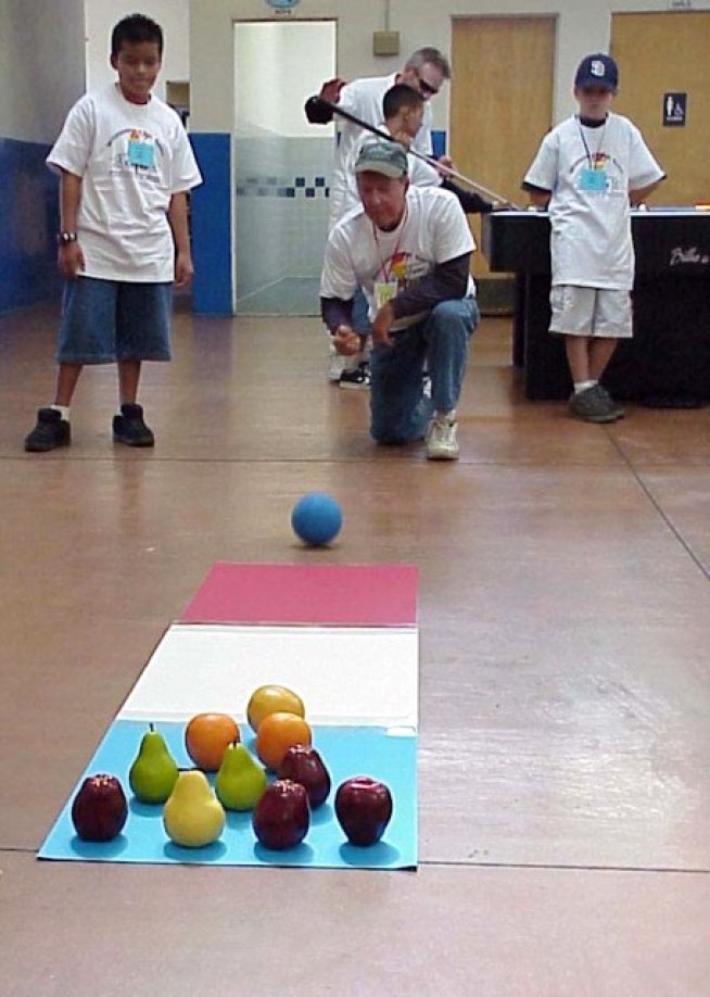 Intergenerational Games is a Place Where Everyone is a Winner!
