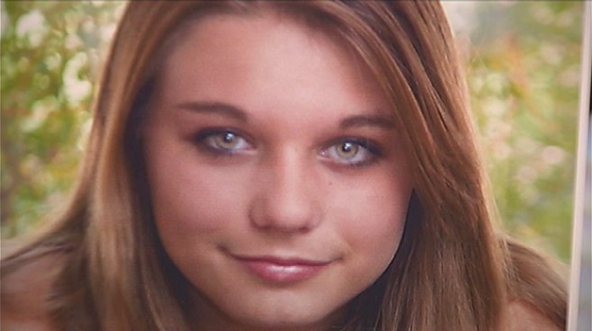 A straight-A student at Nobel Middle School, Aria Doherty died Monday. She'd been home alone for a couple hours when she inhaled the duster. Her parents believe it was her first time huffing -- also known as bagging or dusting. Gordon Tokumatsu reports from Northridge for the NBC4 News at 5 and 6 p.m. on March 20, 2013.