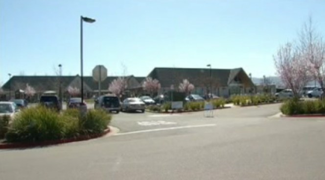 Pleasanton's Centerpoint Christian preschool held a closed-door meeting only for parents after a teacher allegedly tied up a 2-year-old girl who refused to take a nap. Terry McSweeney reports.