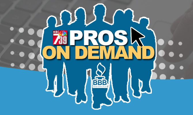 [BC-POD] Pros on Demand