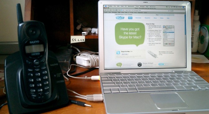 Founders of Skype Sue eBay