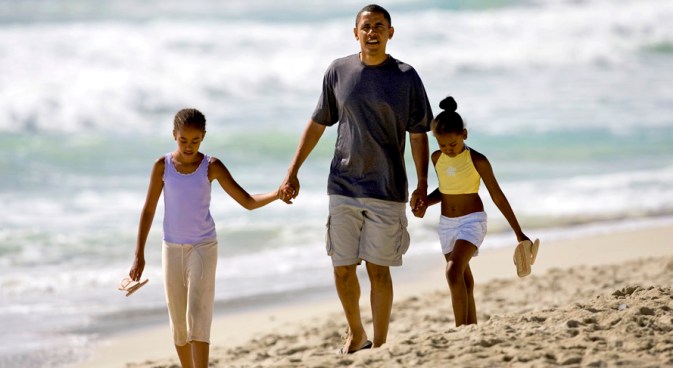 Counter Intelligence: Obamas Set for Vineyard Getaway