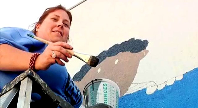 Teachers Pitch in for a Makeover
